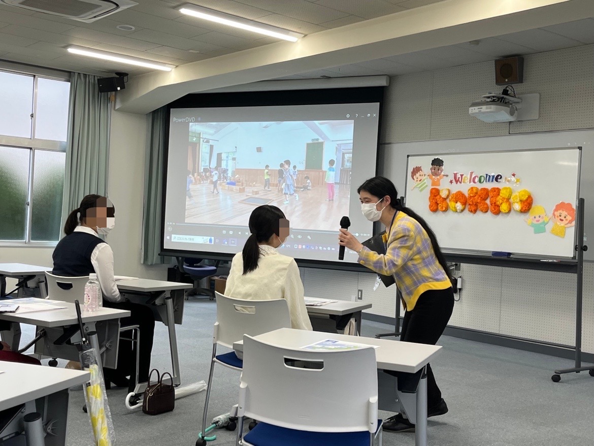 国際教養こども学科 オープンキャンパス｜学校法人 桜花学園 桜花学園大学