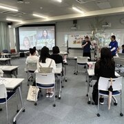 7月のオープンキャンパスの様子