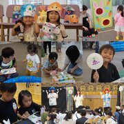 2年学部学生運営委員会「子ども夏祭り」