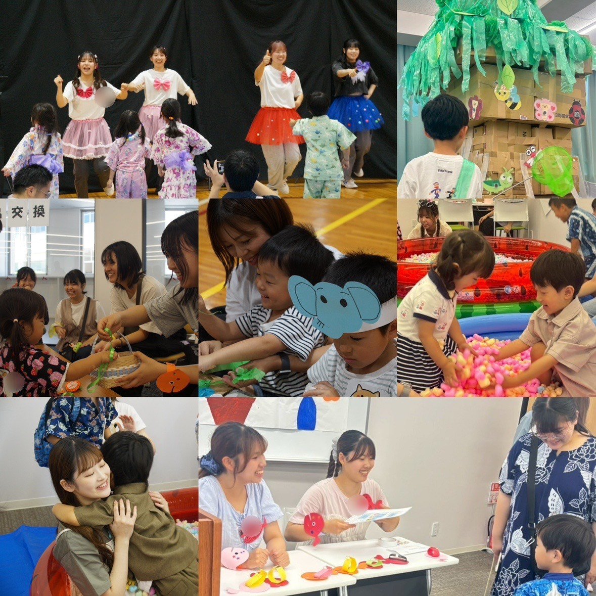 2025子ども夏祭り