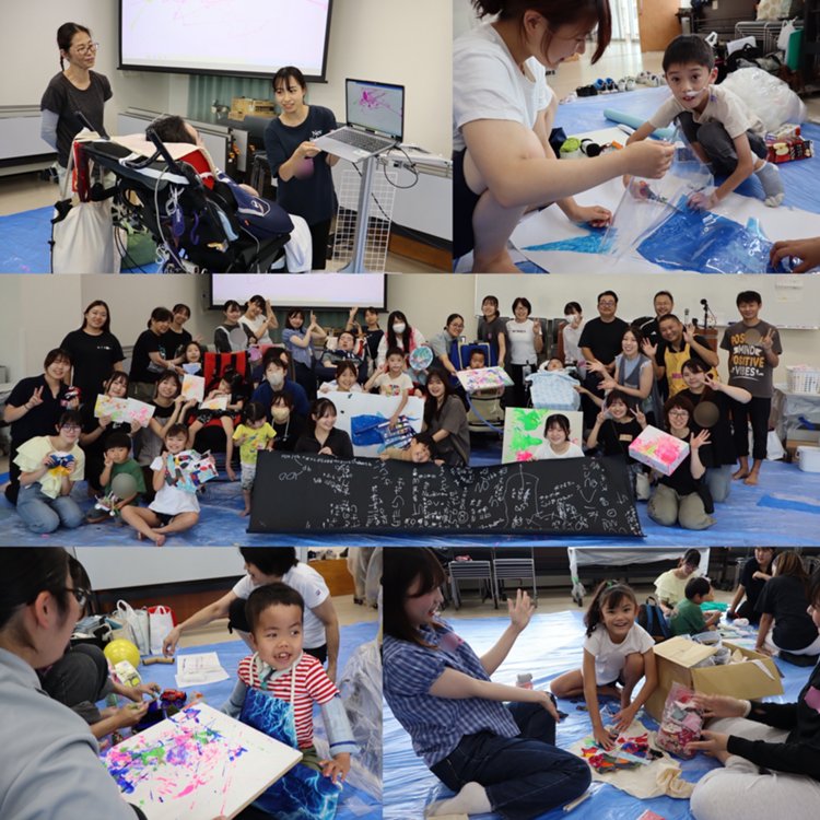 アート交流会