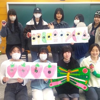 イオンモール大高で教育保育学科・武藤ゼミがパフォーマンス　クリスマスイブに音楽劇や生演奏