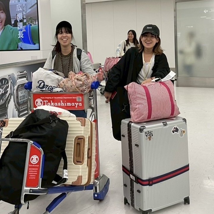 ３年生がオーストラリア長期留学を終えて無事帰国しました！