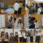 卒業研究中間発表会