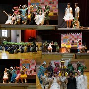 4年基村ゼミ　オペレッタ制作