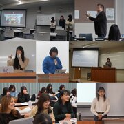 卒業研究発表会