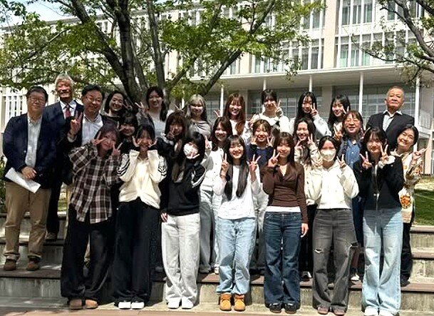 国こ9期生の新ゼミスタート！