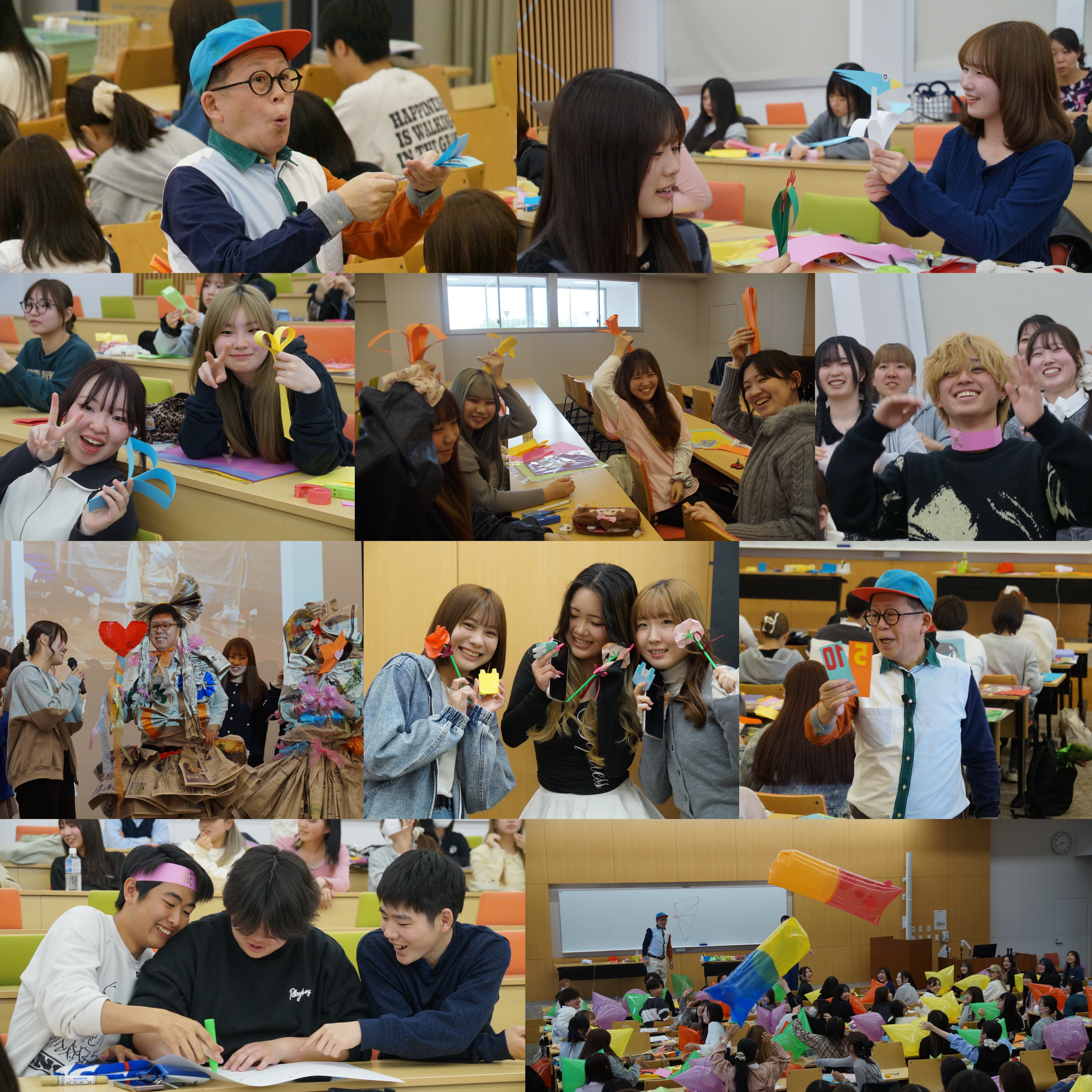 新入生セミナー