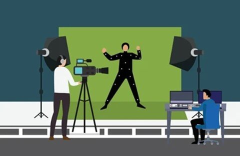 授業紹介： 「モーションデータ処理」