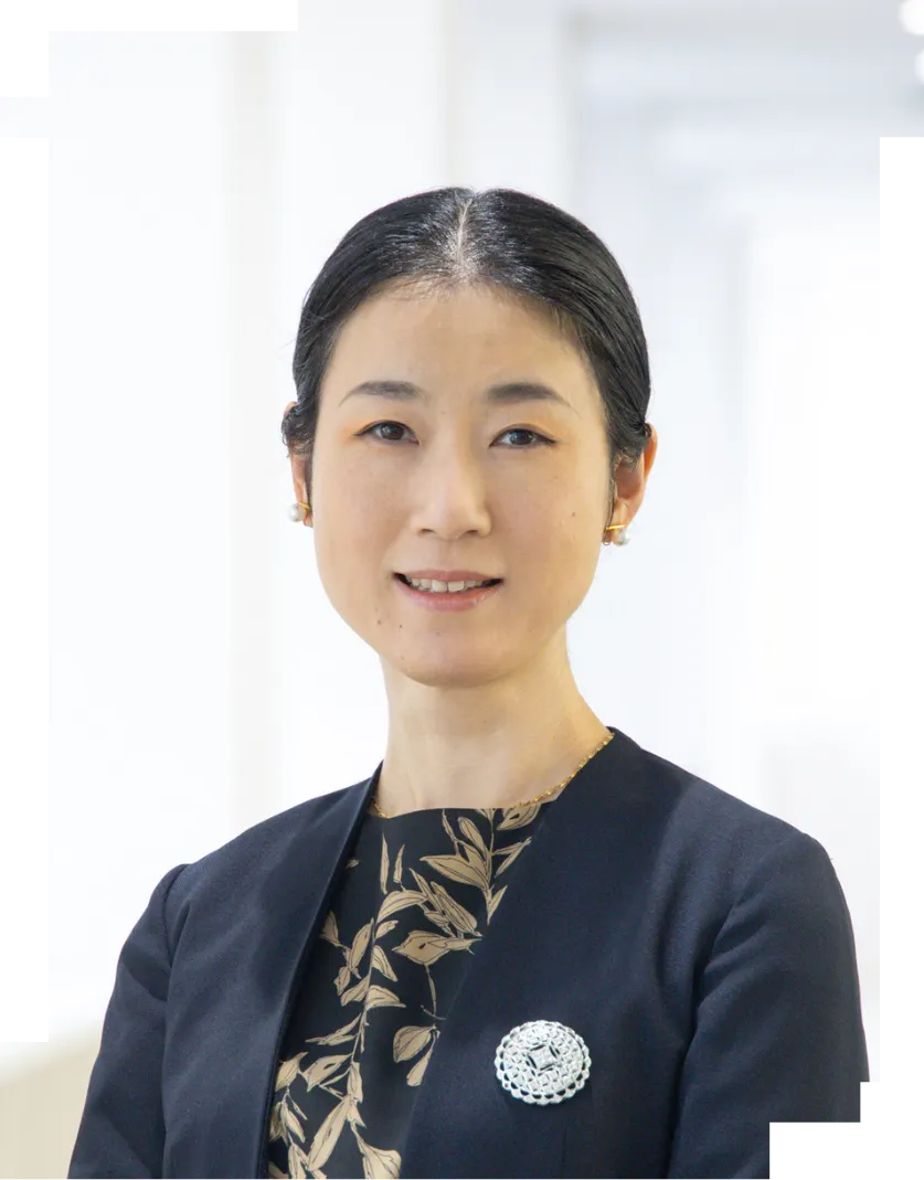 小出　祥子