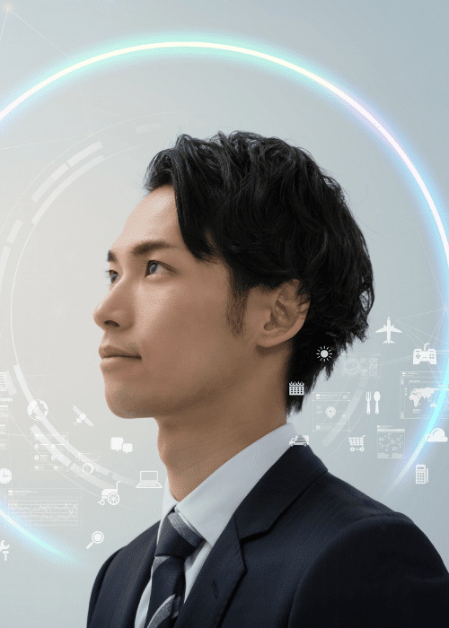 問いに答えを出し、未来をつくる。