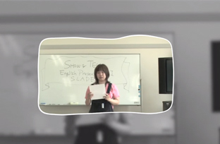 学芸学部英語学科　学科紹介　2015　30秒